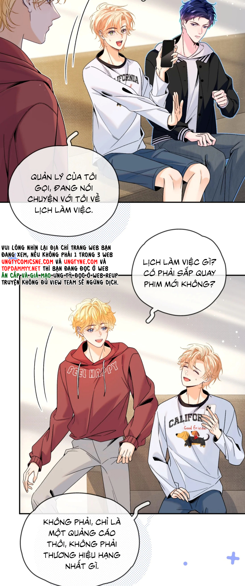 Chết Rồi, Lại Nói Chuyện Với Ma Mất Rồi! Chap 15 - Next Chap 16