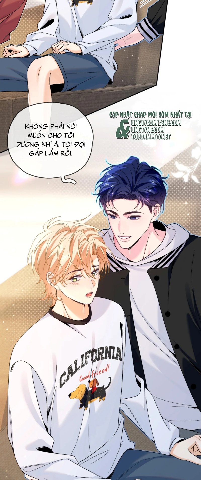 Chết Rồi, Lại Nói Chuyện Với Ma Mất Rồi! Chap 15 - Next Chap 16