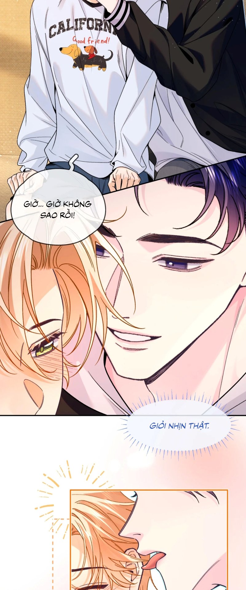 Chết Rồi, Lại Nói Chuyện Với Ma Mất Rồi! Chap 15 - Next Chap 16