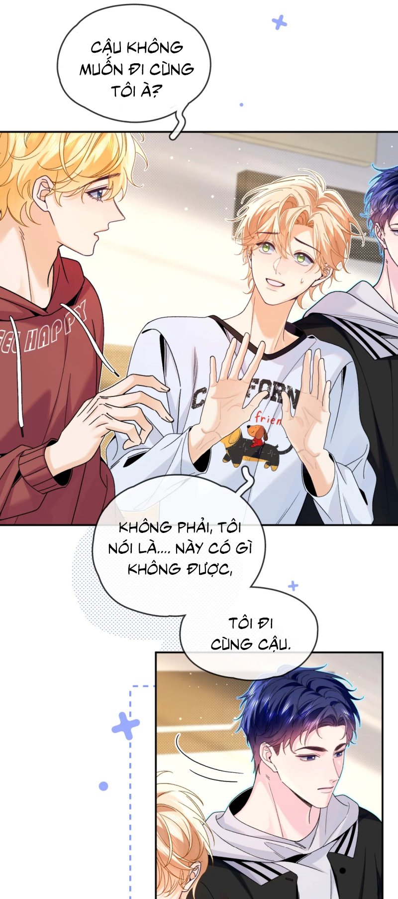 Chết Rồi, Lại Nói Chuyện Với Ma Mất Rồi! Chap 15 - Next Chap 16