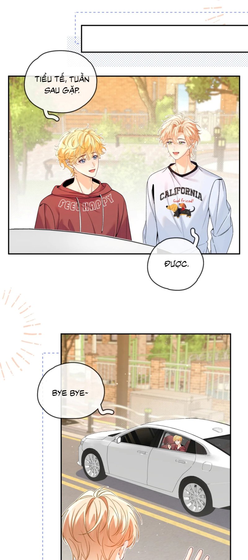 Chết Rồi, Lại Nói Chuyện Với Ma Mất Rồi! Chap 15 - Next Chap 16