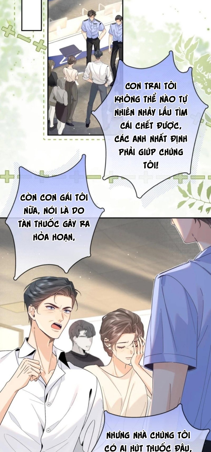 Chết Rồi, Lại Nói Chuyện Với Ma Mất Rồi! Chap 16 - Next Chap 17