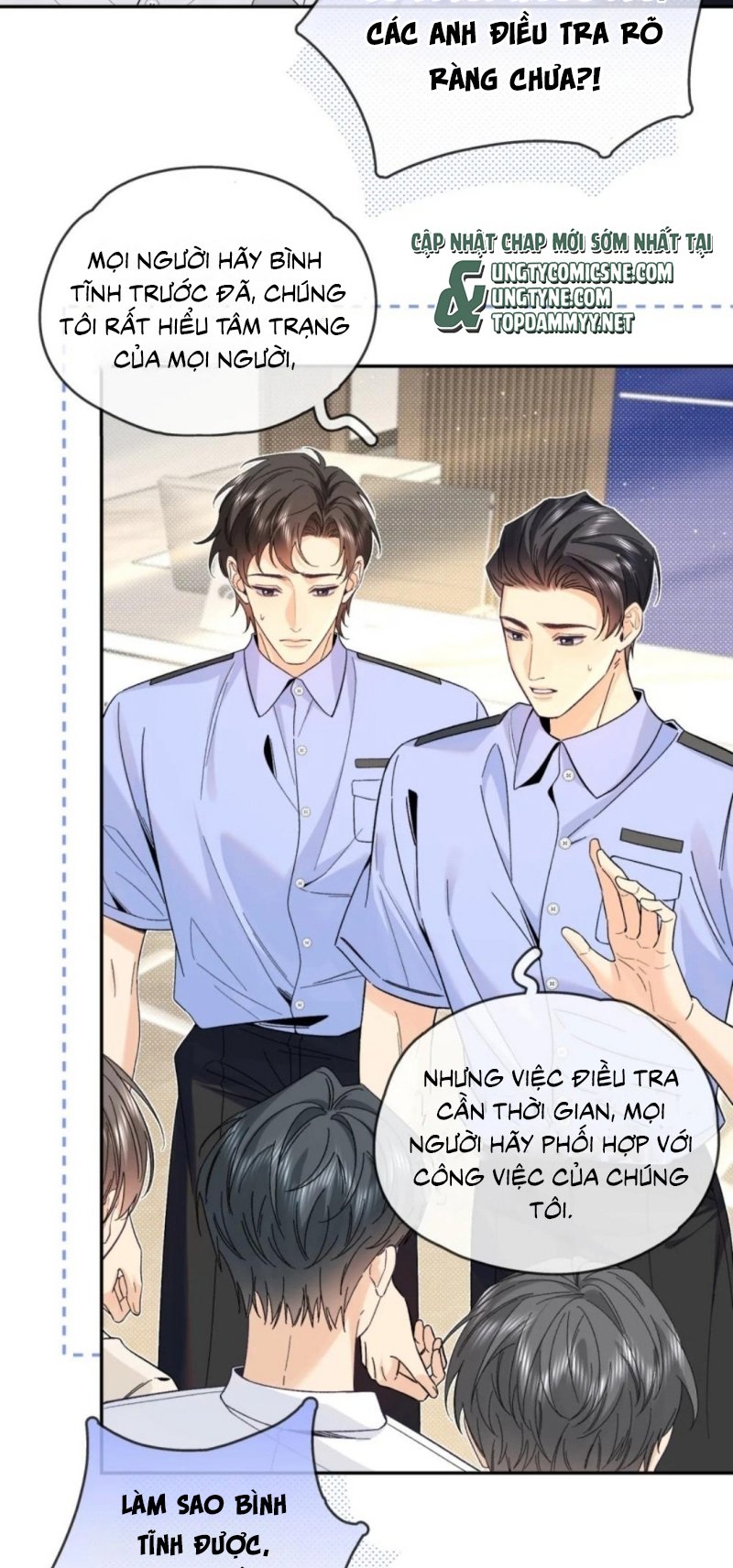 Chết Rồi, Lại Nói Chuyện Với Ma Mất Rồi! Chap 16 - Next Chap 17