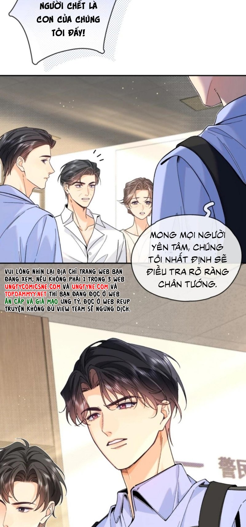 Chết Rồi, Lại Nói Chuyện Với Ma Mất Rồi! Chap 16 - Next Chap 17