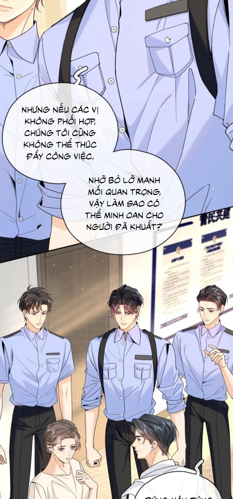 Chết Rồi, Lại Nói Chuyện Với Ma Mất Rồi! Chap 16 - Next Chap 17