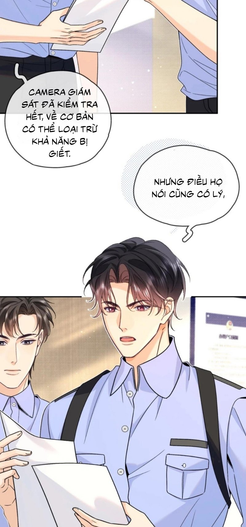 Chết Rồi, Lại Nói Chuyện Với Ma Mất Rồi! Chap 16 - Next Chap 17