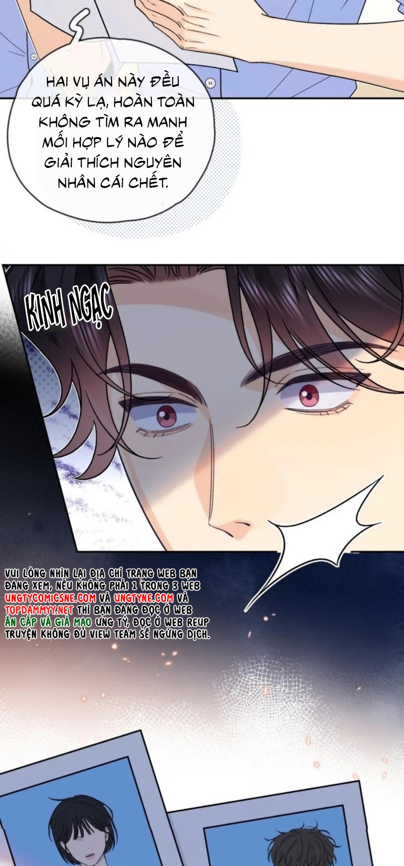 Chết Rồi, Lại Nói Chuyện Với Ma Mất Rồi! Chap 16 - Next Chap 17
