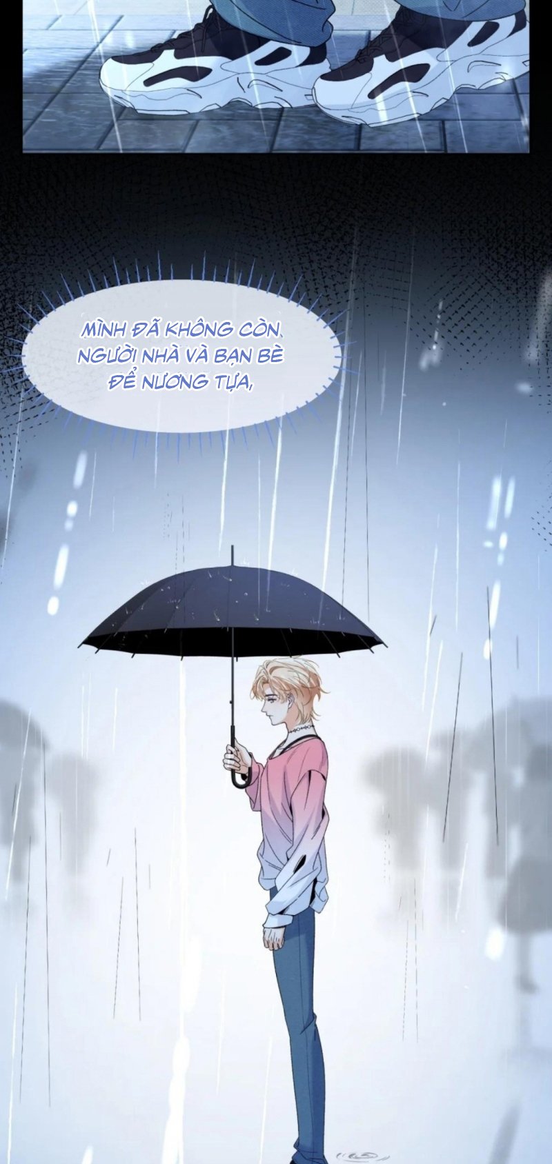 Chết Rồi, Lại Nói Chuyện Với Ma Mất Rồi! Chap 16 - Next Chap 17