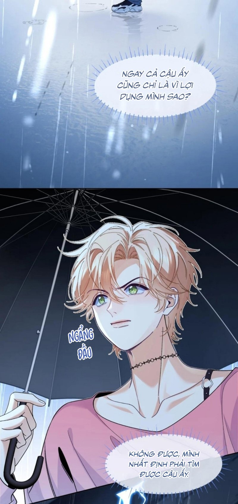 Chết Rồi, Lại Nói Chuyện Với Ma Mất Rồi! Chap 16 - Next Chap 17