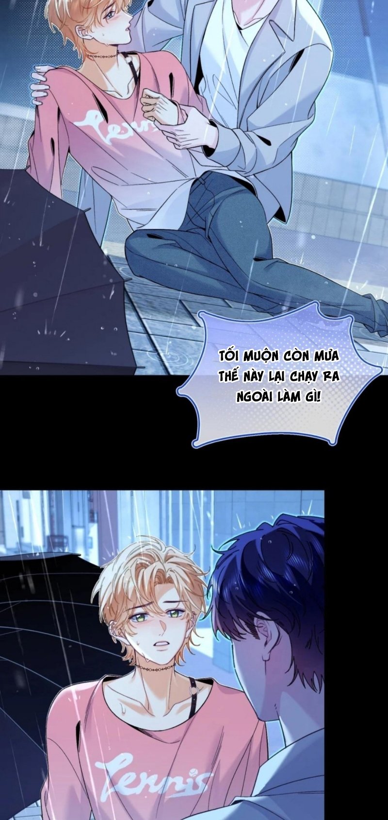 Chết Rồi, Lại Nói Chuyện Với Ma Mất Rồi! Chap 16 - Next Chap 17