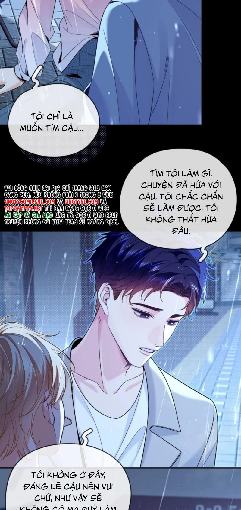 Chết Rồi, Lại Nói Chuyện Với Ma Mất Rồi! Chap 16 - Next Chap 17