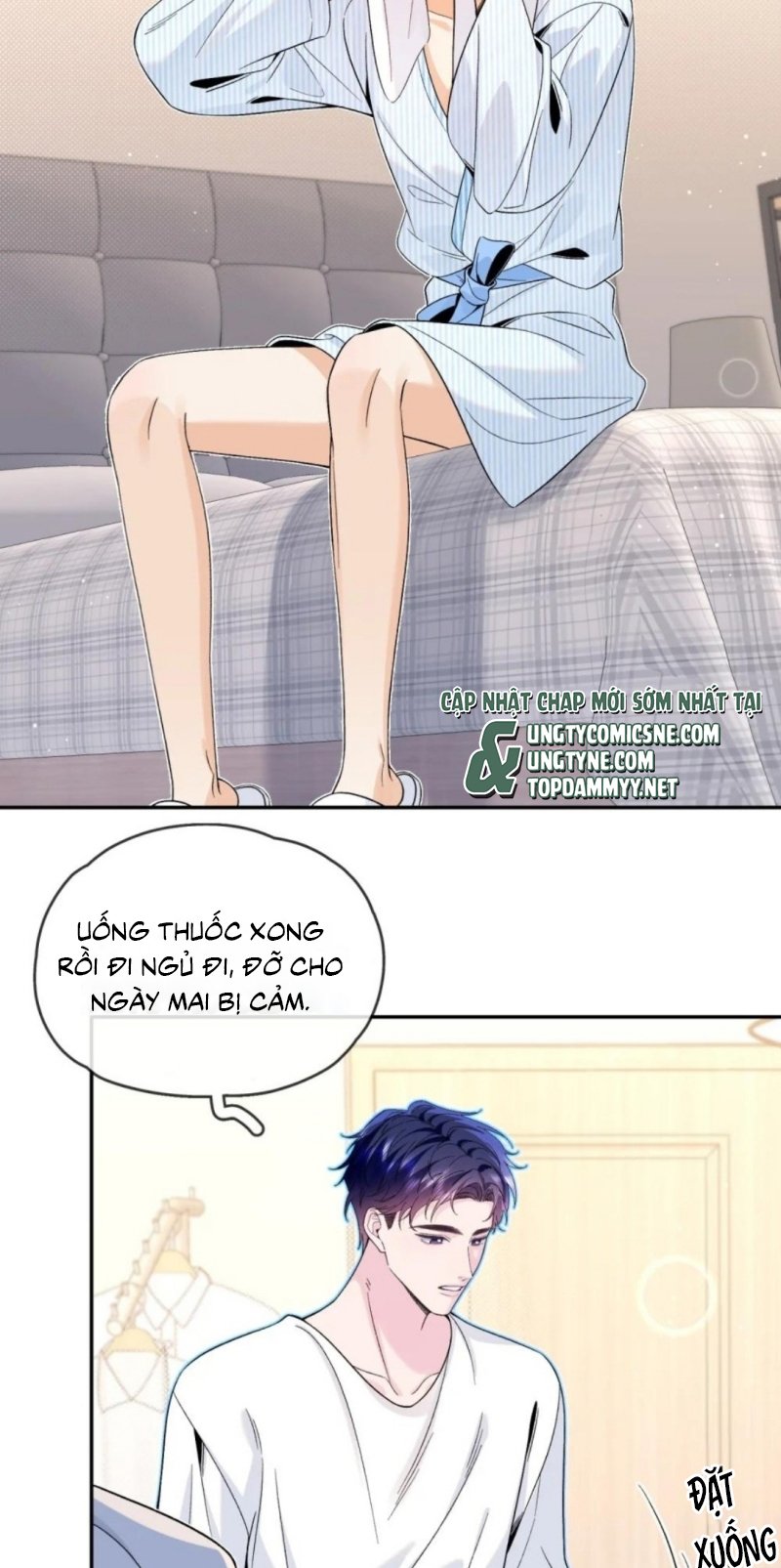 Chết Rồi, Lại Nói Chuyện Với Ma Mất Rồi! Chap 17 - Next Chap 18