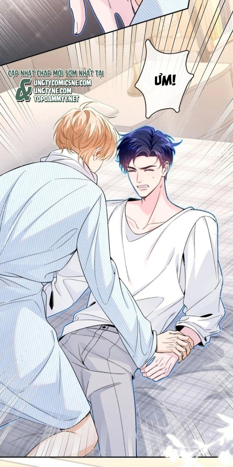Chết Rồi, Lại Nói Chuyện Với Ma Mất Rồi! Chap 17 - Next Chap 18