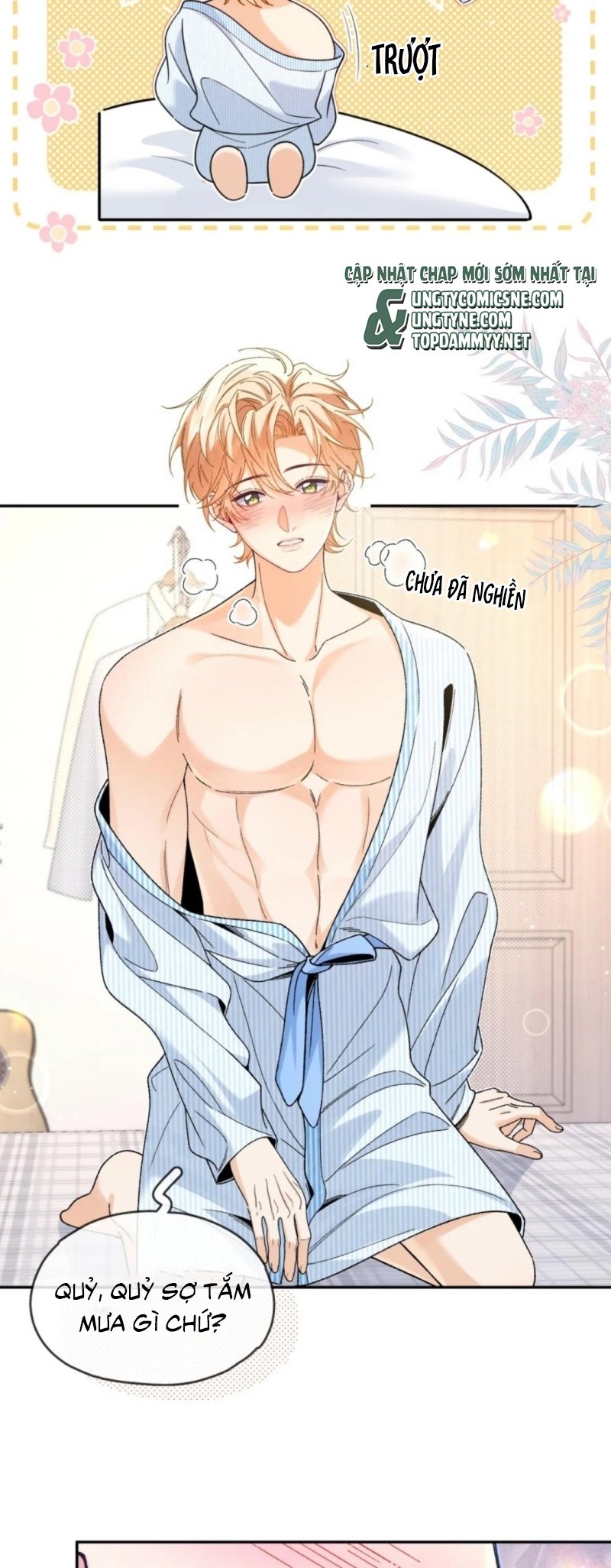 Chết Rồi, Lại Nói Chuyện Với Ma Mất Rồi! Chap 17 - Next Chap 18