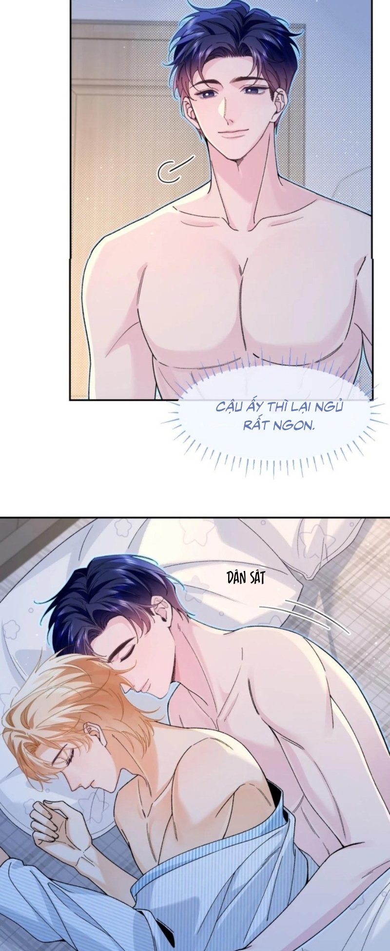 Chết Rồi, Lại Nói Chuyện Với Ma Mất Rồi! Chap 17 - Next Chap 18