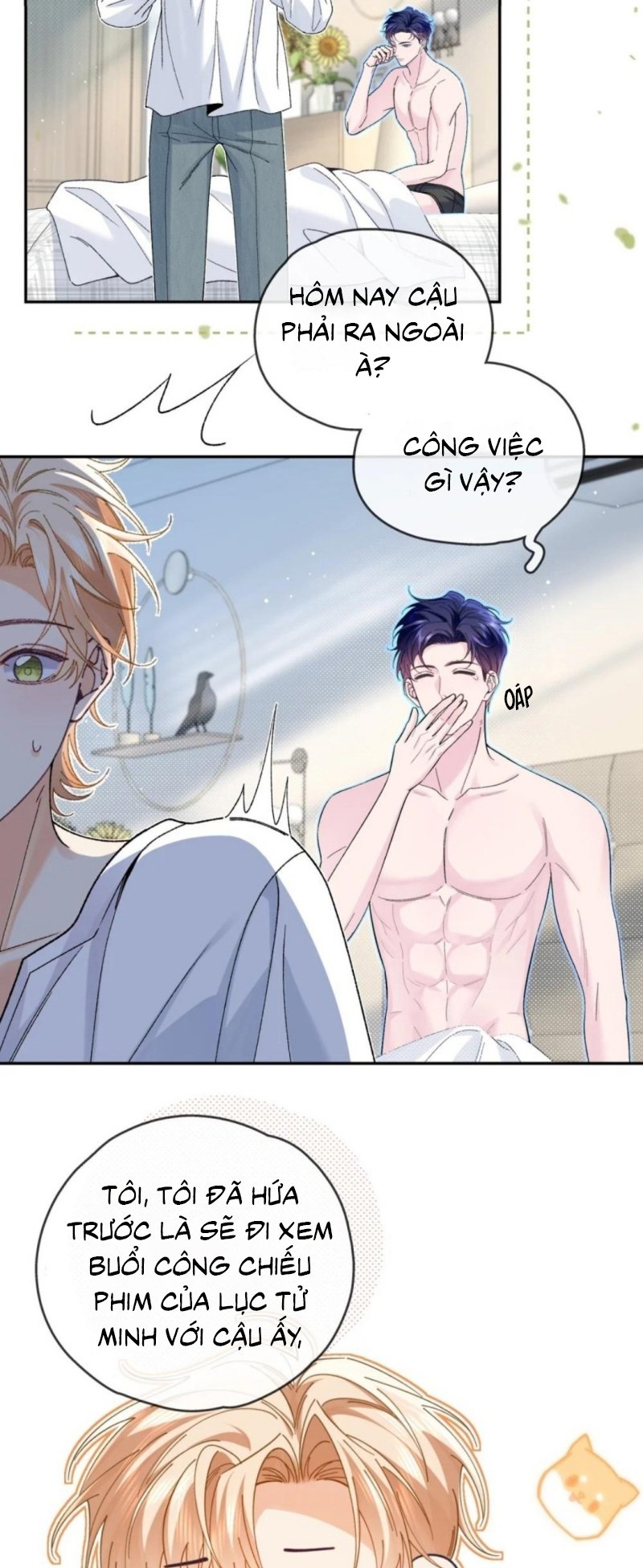 Chết Rồi, Lại Nói Chuyện Với Ma Mất Rồi! Chap 17 - Next Chap 18