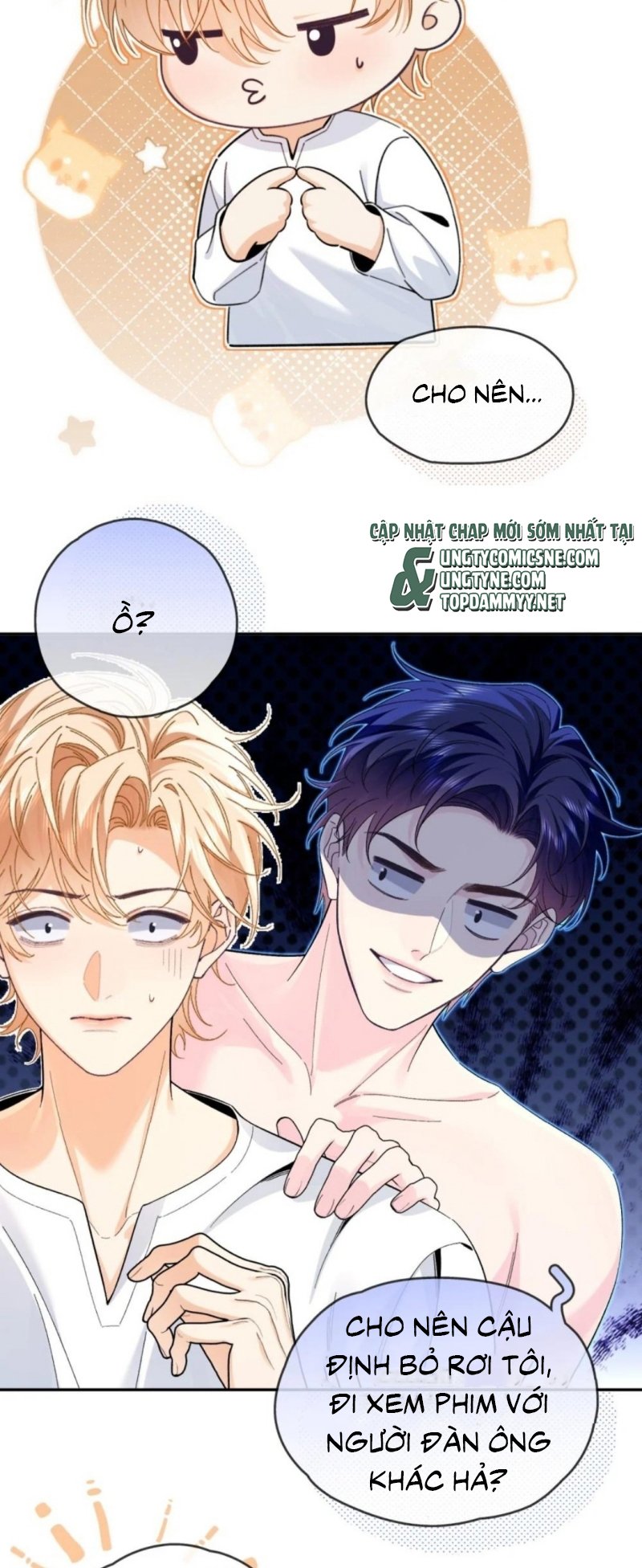 Chết Rồi, Lại Nói Chuyện Với Ma Mất Rồi! Chap 17 - Next Chap 18