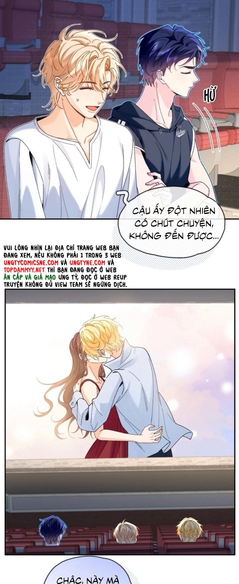 Chết Rồi, Lại Nói Chuyện Với Ma Mất Rồi! Chap 17 - Next Chap 18