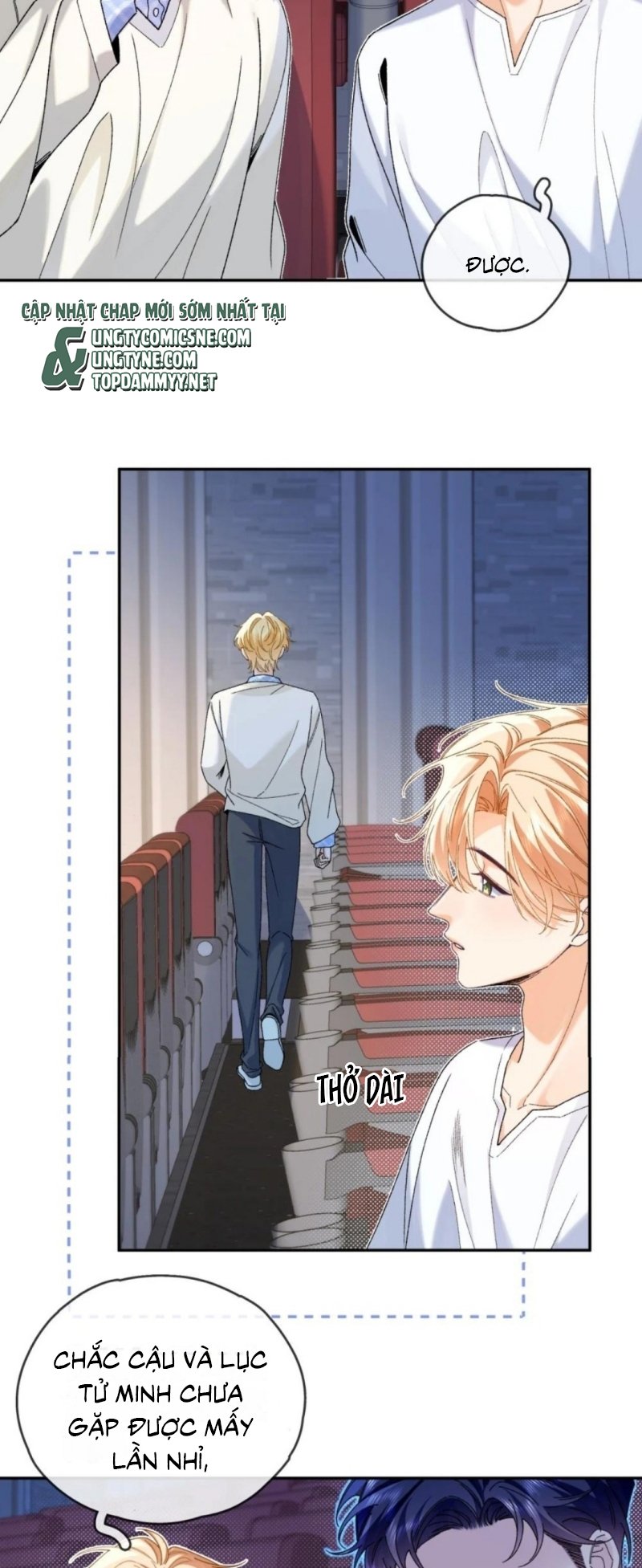 Chết Rồi, Lại Nói Chuyện Với Ma Mất Rồi! Chap 17 - Next Chap 18