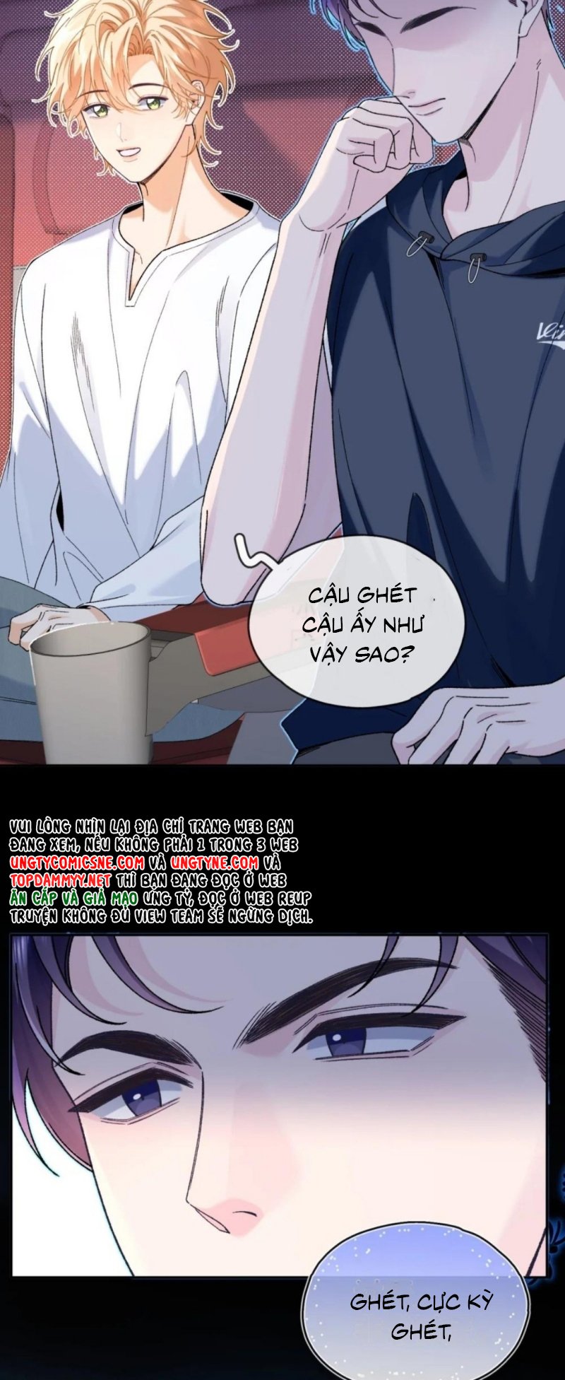 Chết Rồi, Lại Nói Chuyện Với Ma Mất Rồi! Chap 17 - Next Chap 18