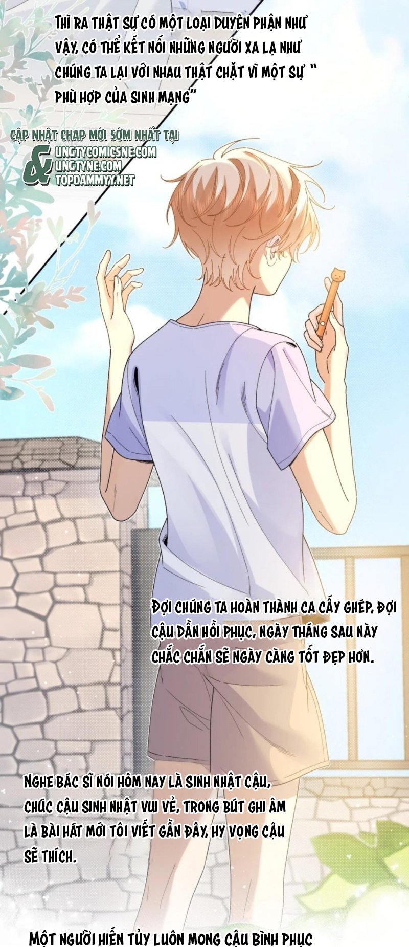 Chết Rồi, Lại Nói Chuyện Với Ma Mất Rồi! Chap 18 - Next Chap 19
