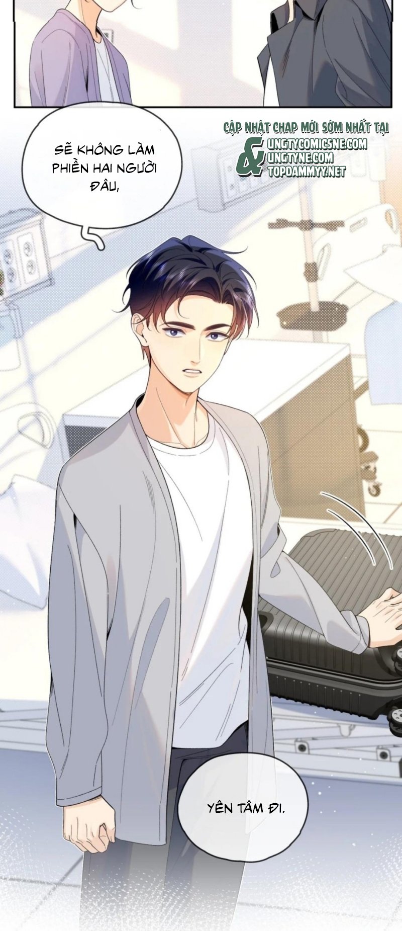 Chết Rồi, Lại Nói Chuyện Với Ma Mất Rồi! Chap 18 - Next Chap 19