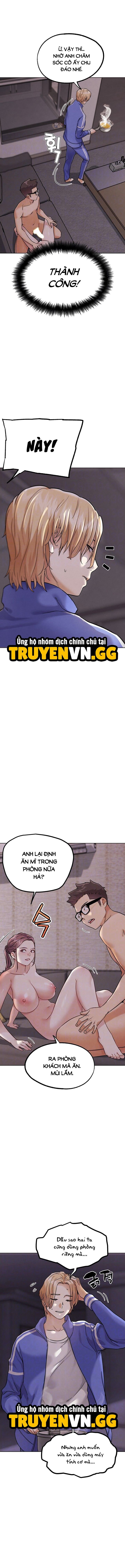 Pvp Ngoài Đời Thực Chap 20 - Next Chap 21