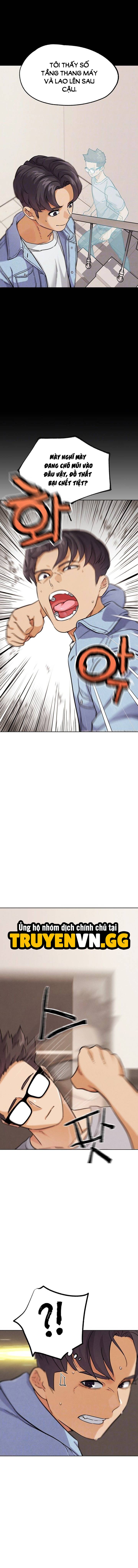 Pvp Ngoài Đời Thực Chap 21 - Next Chap 22