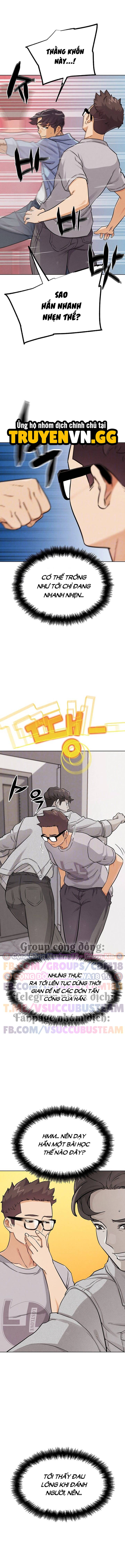 Pvp Ngoài Đời Thực Chap 21 - Next Chap 22