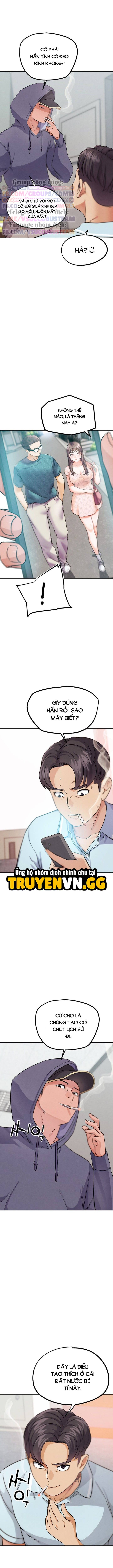 Pvp Ngoài Đời Thực Chap 21 - Next Chap 22