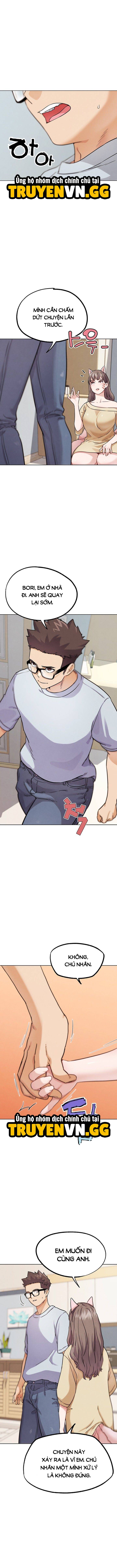 Pvp Ngoài Đời Thực Chap 21 - Next Chap 22