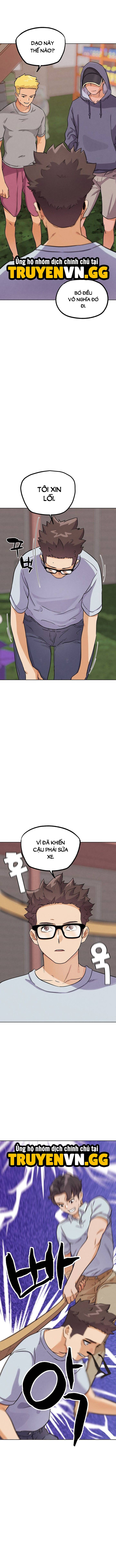 Pvp Ngoài Đời Thực Chap 21 - Next Chap 22