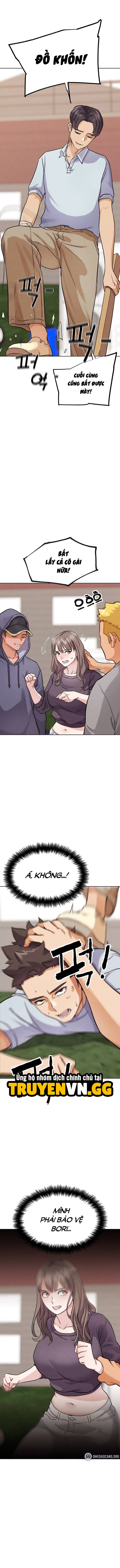 Pvp Ngoài Đời Thực Chap 21 - Next Chap 22