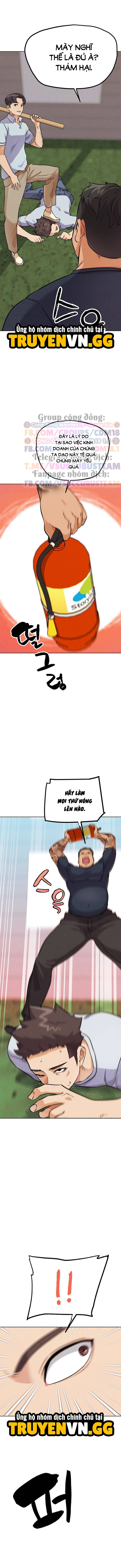 Pvp Ngoài Đời Thực Chap 21 - Next Chap 22