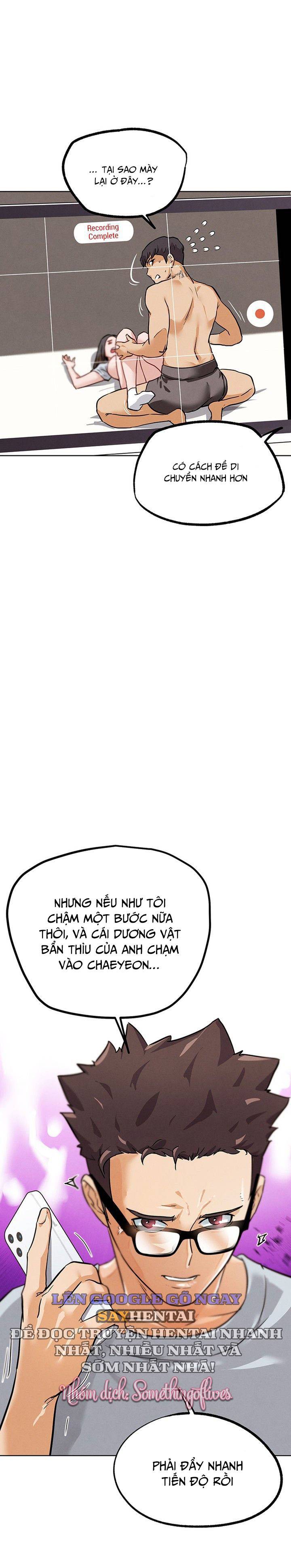 Pvp Ngoài Đời Thực Chap 23 - Next Chap 24