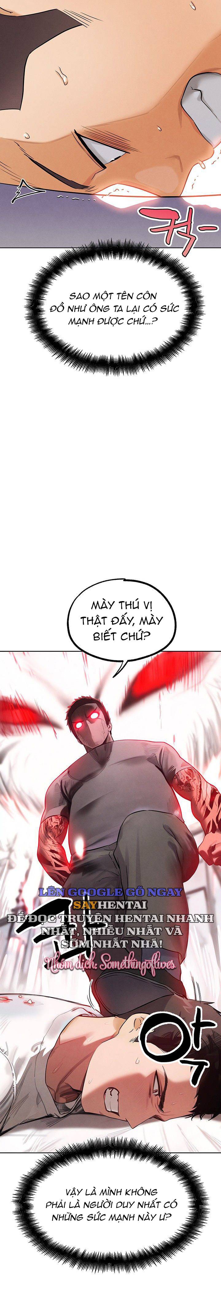 Pvp Ngoài Đời Thực Chap 24 - Next Chap 25