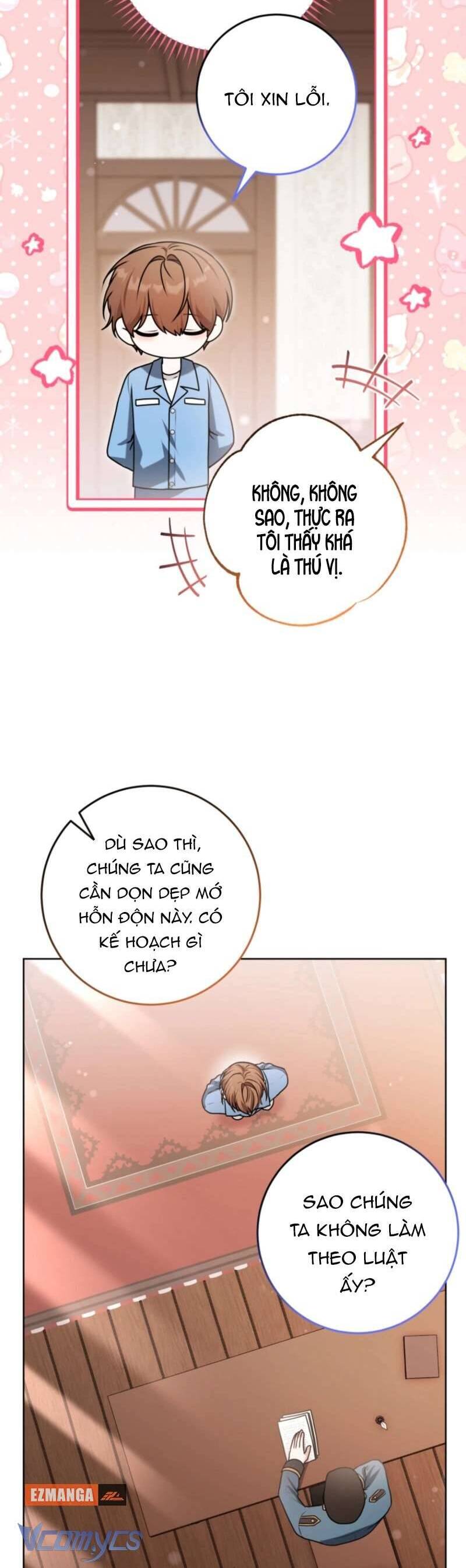 Tôi Trở Thành Cựu Chiến Binh Ngục Tù Trong Tiểu Thuyết Ngược Tâm Chap 14 - Next Chap 15