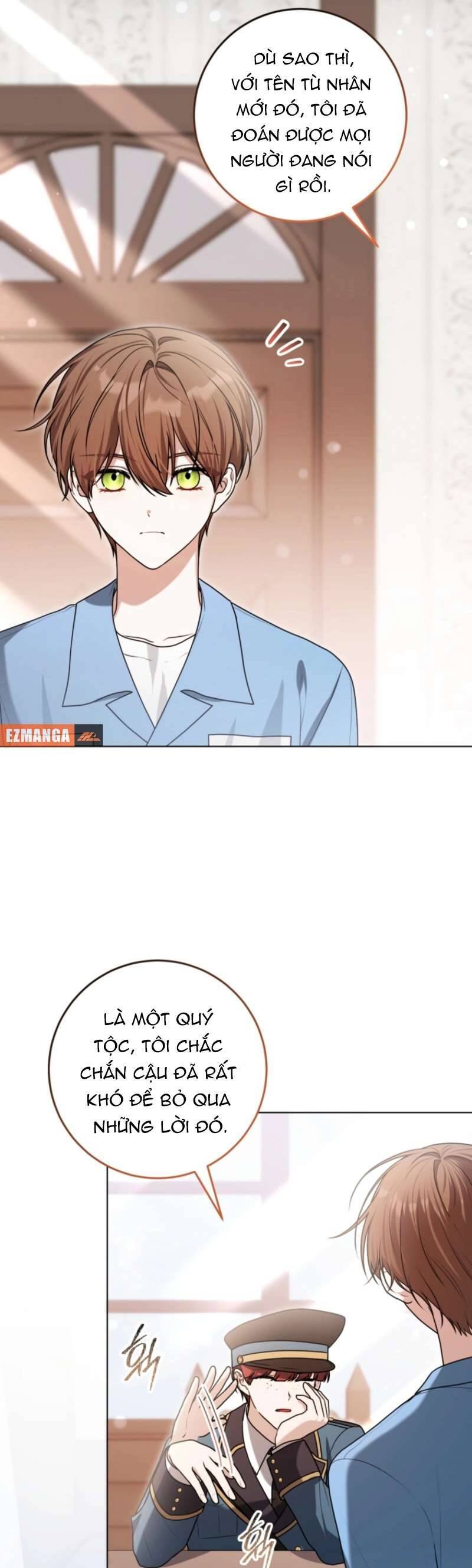 Tôi Trở Thành Cựu Chiến Binh Ngục Tù Trong Tiểu Thuyết Ngược Tâm Chap 14 - Next Chap 15