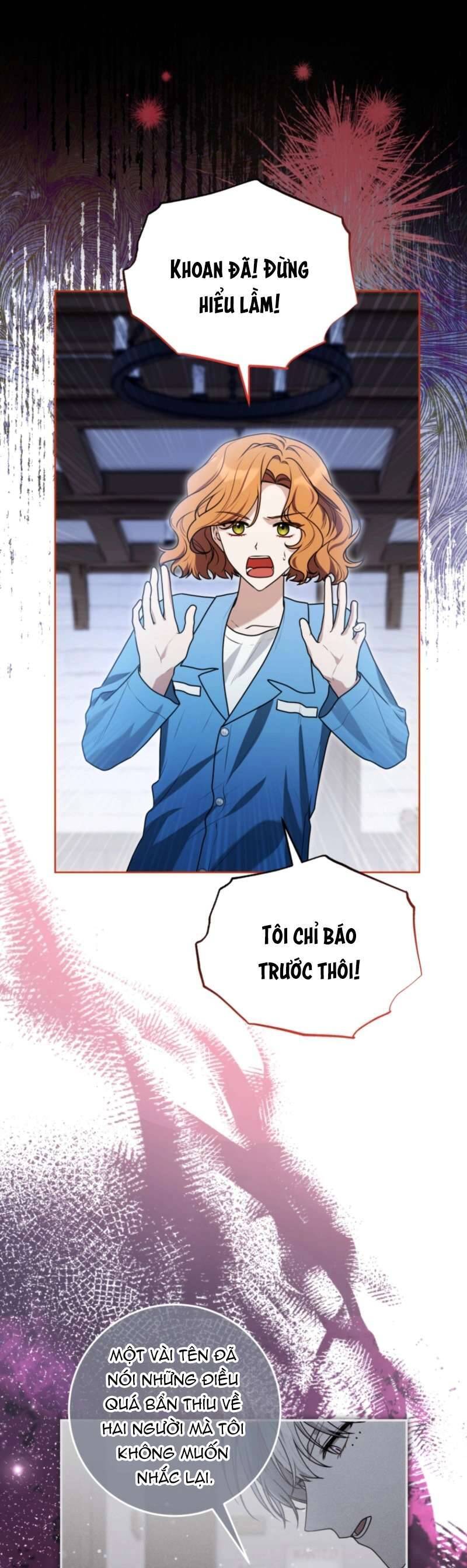 Tôi Trở Thành Cựu Chiến Binh Ngục Tù Trong Tiểu Thuyết Ngược Tâm Chap 14 - Next Chap 15