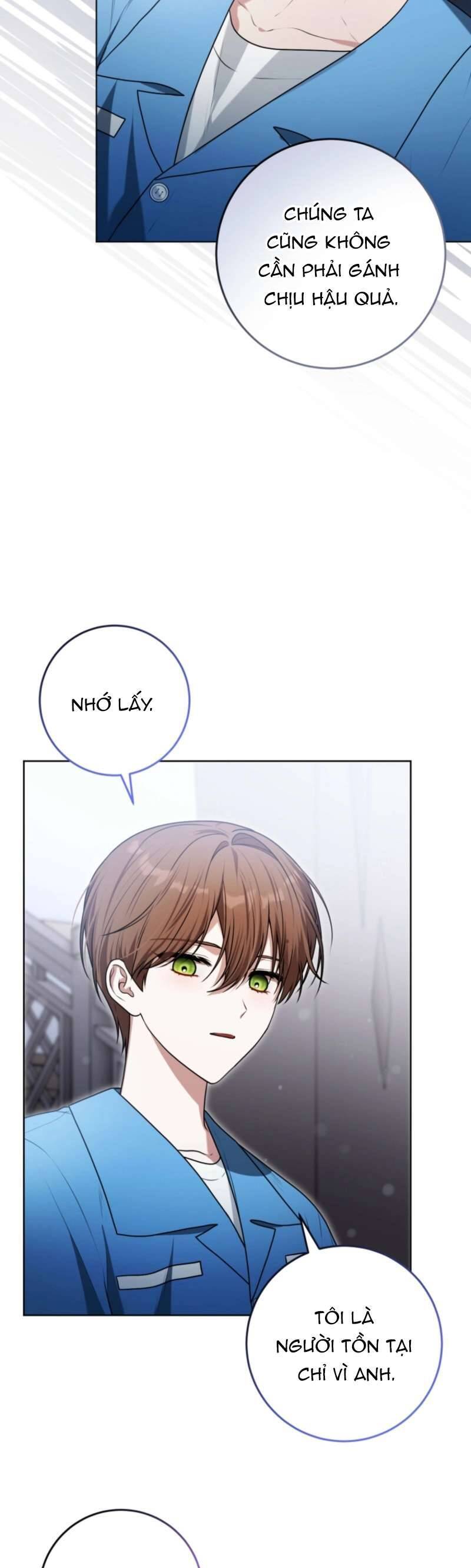 Tôi Trở Thành Cựu Chiến Binh Ngục Tù Trong Tiểu Thuyết Ngược Tâm Chap 14 - Next Chap 15