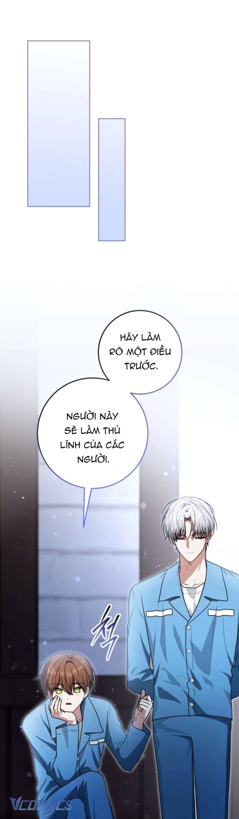 Tôi Trở Thành Cựu Chiến Binh Ngục Tù Trong Tiểu Thuyết Ngược Tâm Chap 14 - Next Chap 15