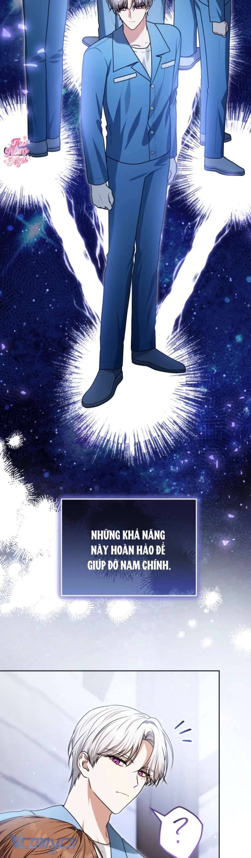 Tôi Trở Thành Cựu Chiến Binh Ngục Tù Trong Tiểu Thuyết Ngược Tâm Chap 14 - Next Chap 15