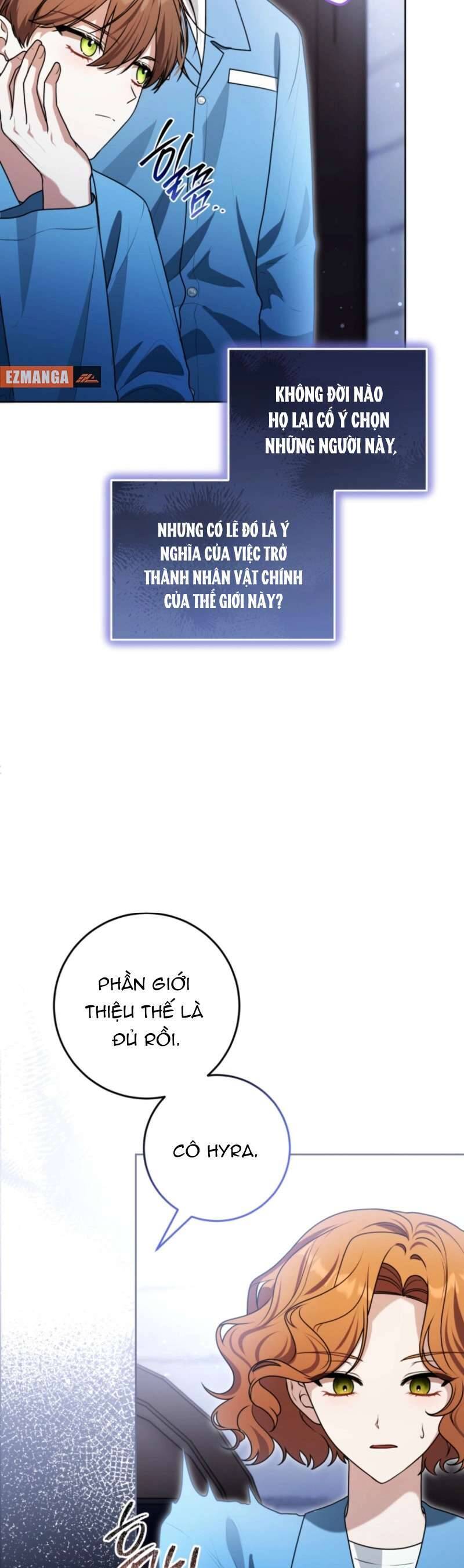 Tôi Trở Thành Cựu Chiến Binh Ngục Tù Trong Tiểu Thuyết Ngược Tâm Chap 14 - Next Chap 15