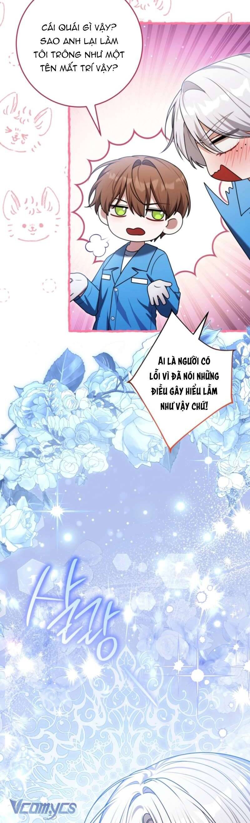 Tôi Trở Thành Cựu Chiến Binh Ngục Tù Trong Tiểu Thuyết Ngược Tâm Chap 14 - Next Chap 15