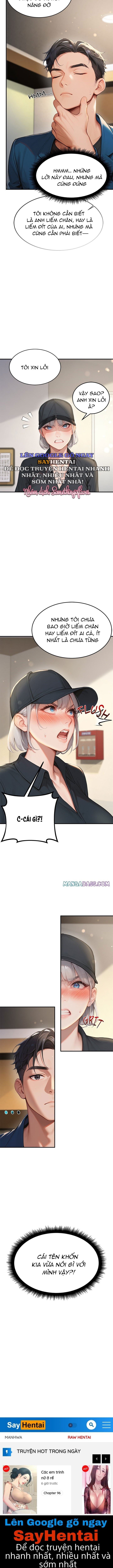 Ông Hoàng Của Sự Chú Ý Chap 7 - Next Chap 8