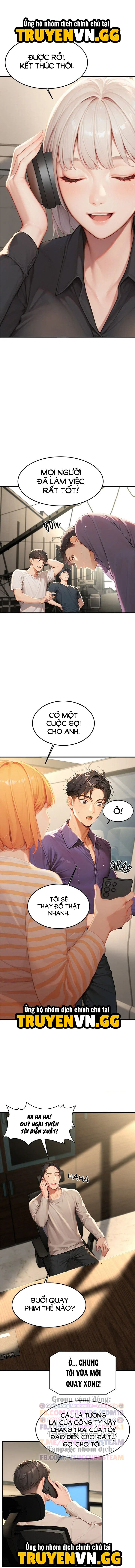 Ông Hoàng Của Sự Chú Ý Chap 9 - Next Chap 10