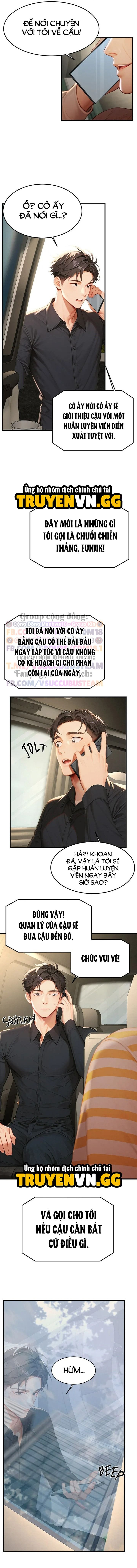 Ông Hoàng Của Sự Chú Ý Chap 9 - Next Chap 10