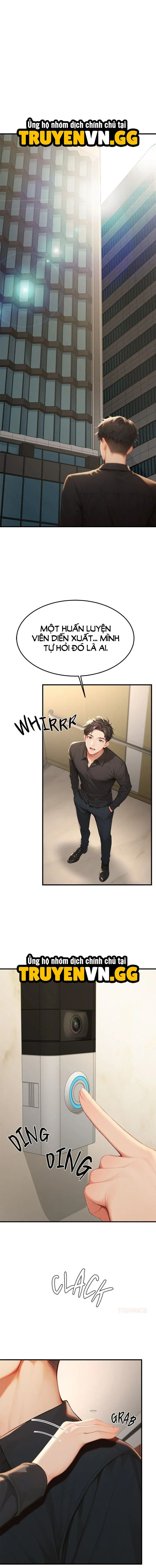Ông Hoàng Của Sự Chú Ý Chap 9 - Next Chap 10