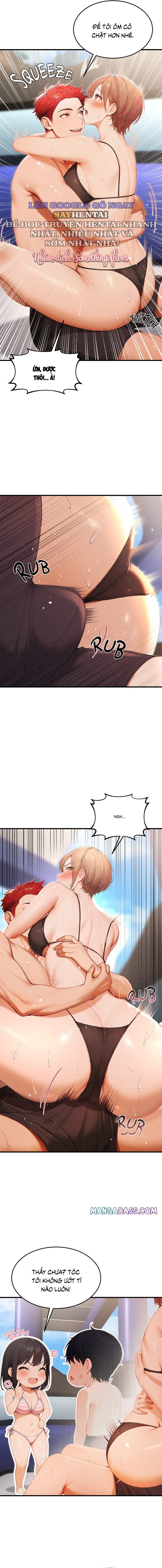 Ông Hoàng Của Sự Chú Ý Chap 16 - Next Chap 17