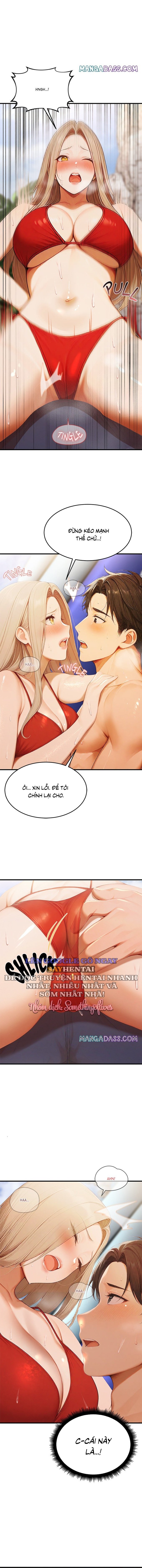 Ông Hoàng Của Sự Chú Ý Chap 16 - Next Chap 17